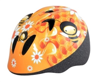 Alpha Plus Junior Helmet Honey Bee Dial 