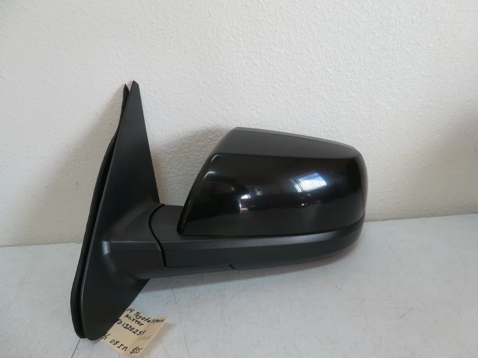 Espejo retrovisor izquierdo Toyota Sequoia 2008 2009 2010 2011 2012 2013 2014 Foto 4 de 4