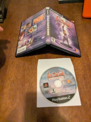 Arc the Lad Twilight of the Spirits PS2 No Manual - PlayStation 2