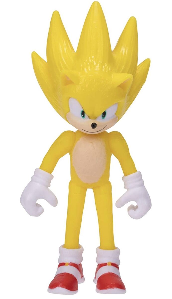 Boneco Dr. Eggman Articulado 10cm Sonic O Filme - Jakks em Promoção na  Americanas