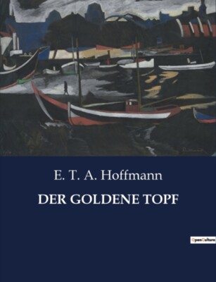Hoffmann - DER GOLDENE TOPF - New paperback or softback - 40 - X555z