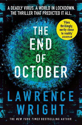 Thumbnail - Lawrence Wright The End Of October (taschenbuch)