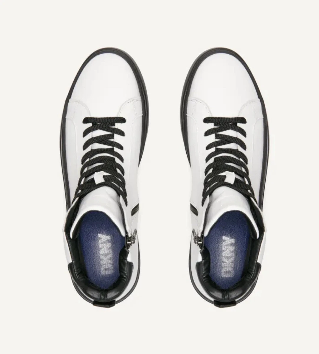 dkny mens trainers