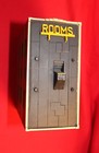 3-Story Downtown Rooms Hotel by Life Like - HO Scale — photo 5