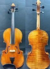 Capriana Gagliano Violin Outfit 4/4 Model VN501 2015 Set Up In U.S.A 62A5CS0058