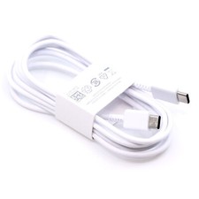 Original Samsung Schnell Ladekabel USB-C 1,8m 25W Galaxy S24, S24+, S24 Ultra