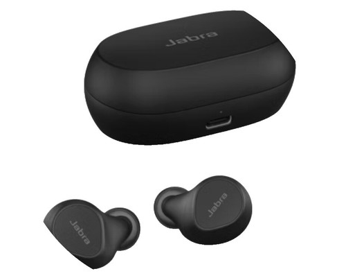 3 paia di punte per auricolari di ricambio compatibili con Jabra ELITE 8 ACTIVE, punte per auricolari in silicone, copri auricolari, cuscinetti per