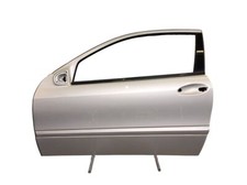 Tür Türe vorne links Iridiumsilber 775 für MERCEDES C-KLASSE COUPE CL 203 Tür Türe vorne links Iridiumsilber 775 für MERCEDES C-KLASSE COUPE CL 203
