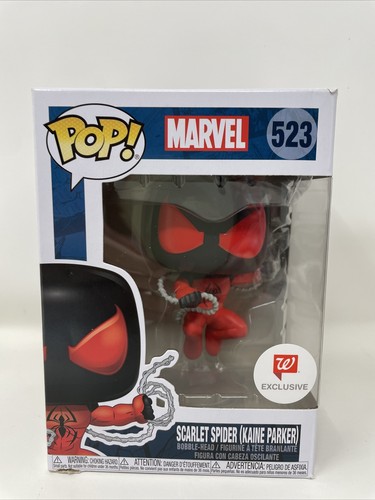 Scarlet Spider (Kaine Parker) Funko Pop 