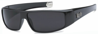 Locs Uomo Cholo Motociclista Occhiali Da Sole - LC26 - Foto 2