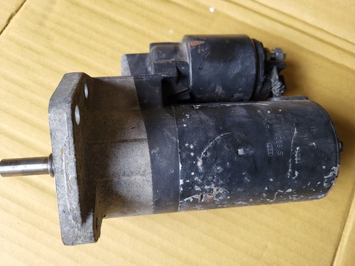 Anlasser Starter VW 036911023S Bosch VW Polo 6N2 1,4l Bj.2000 u.a.