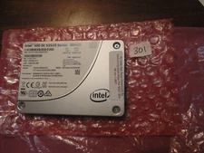 Intel SSD DC-S3520 800GB  SSD 2.5 SATA SSDC2BB900G7 #301