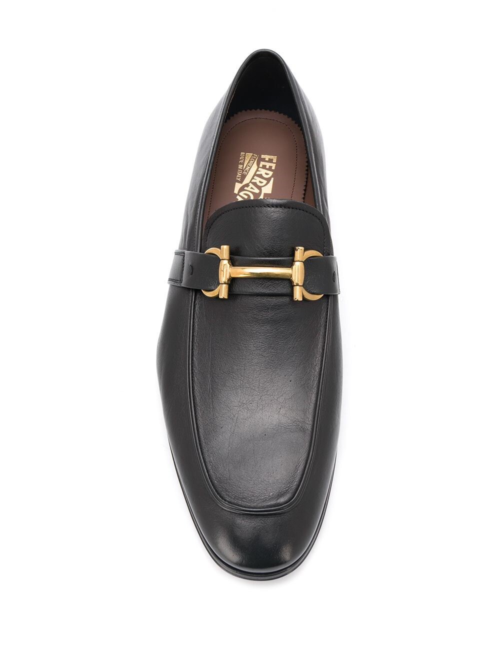 Shoes Sherman Gancini Loafers Black 