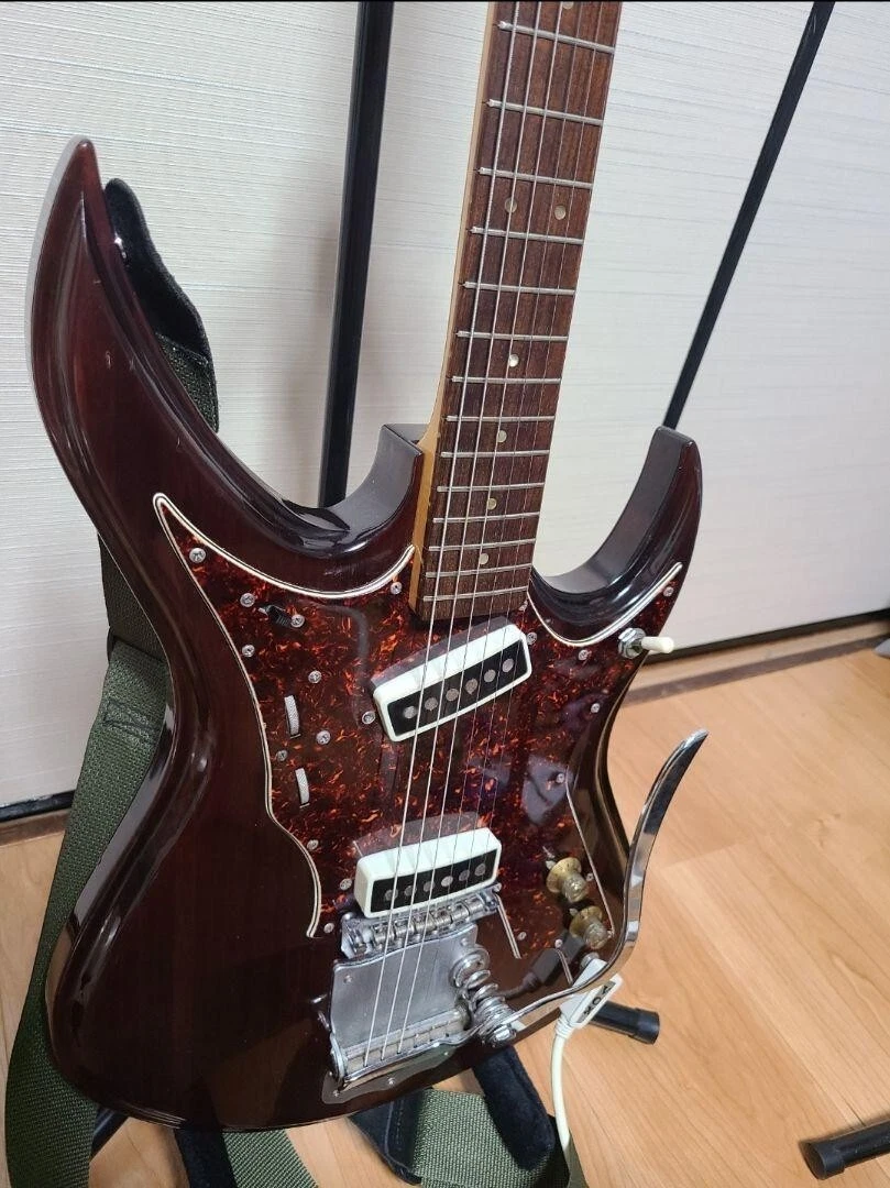 Tokai hummingbird 240s Electric Guitar Rare | eBay