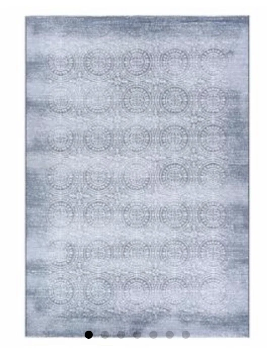 Alfombra de interior Couristan Marina unísono pizarra interior * material* polipropileno Foto 4 de 4