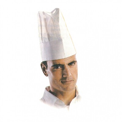 Cappello Cuoco Cappelli Cuoco Toque Blanche Cappello Da Chef Alto