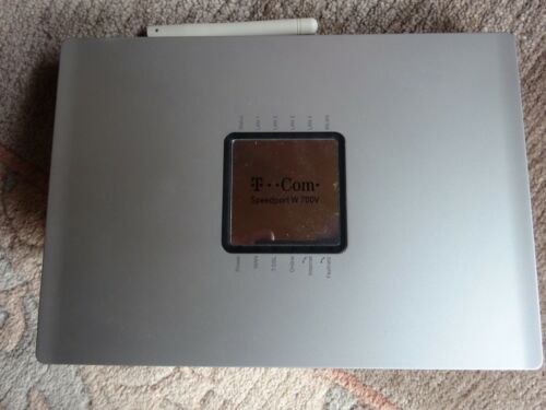 Speedport W700V in weiss