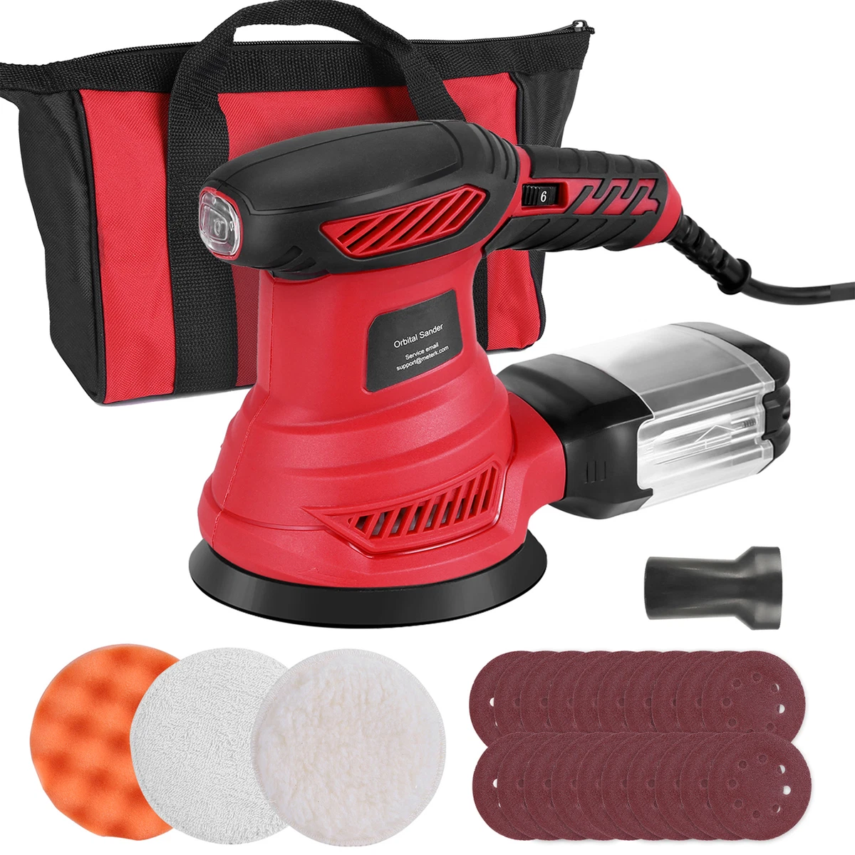 Variable orbital sander deals