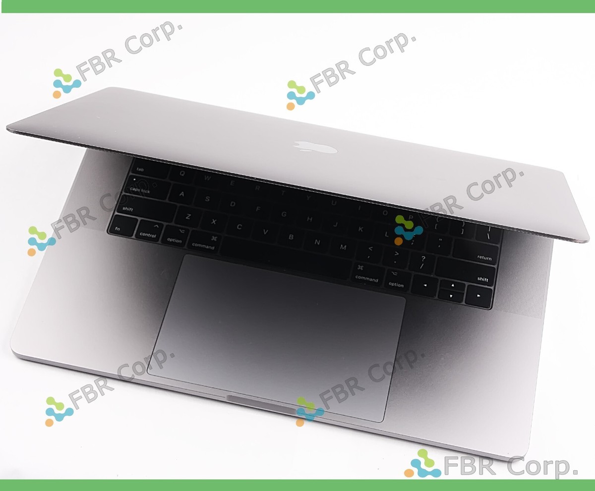 Apple MacBook Pro Touch Bar 15