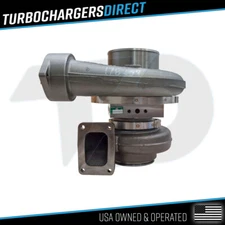 Turbochargers Direct Remanufactured OEM S510C Turbo For CAT 3516 Replaces 178469