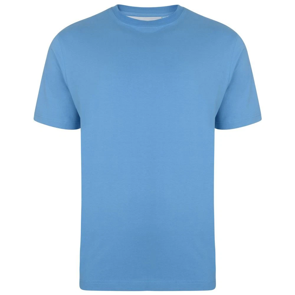 Kam Men's Big & Tall T-shirts Short Sleeve Crew Neck Plain Tee Casual Top
Opens in a new window or t