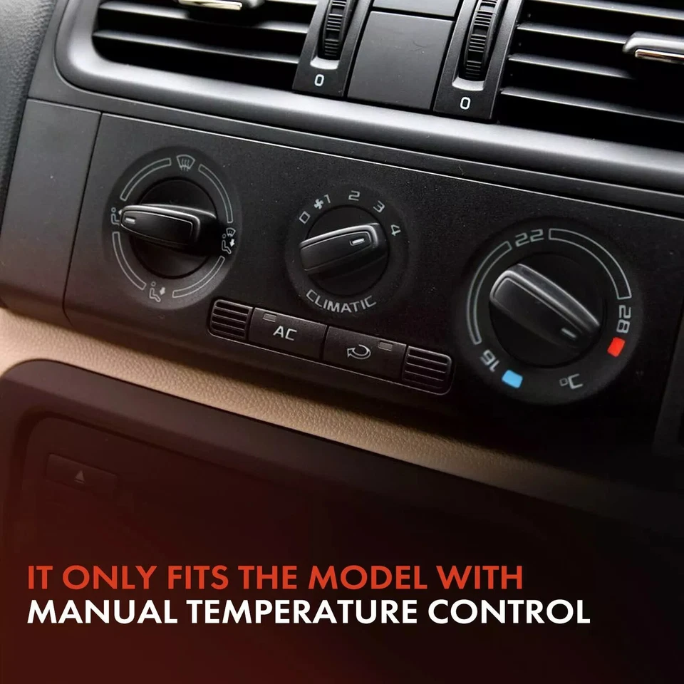 HVAC Heater Blower Motor Resistor OE 89019088 for Chevy Silverado 1500 2500 GMC - Image 2 of 4