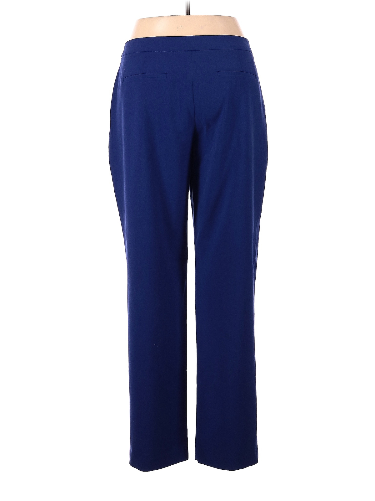 Eva Longoria Women Blue Casual Pants 14 eBay