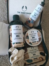 the body shop Shea essentials gift set