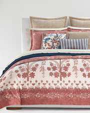 Ralph Lauren New King Isla Floral Cotton Duvet Cover