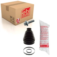 Front Cv Boot Kit Fits Mercedes Benz A-Class Model 169 B-Class 245 E Febi 101942