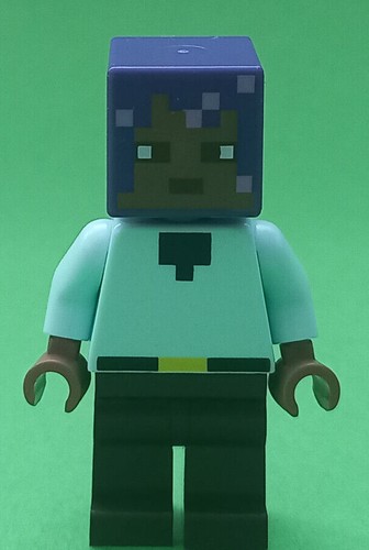 LEGO® Minecraft Minifiguren Auswahl (5) NEU - Bild 7 von 29