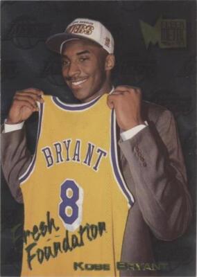 1996-97 Fleer Metal - Kobe Bryant #137 for sale | eBay