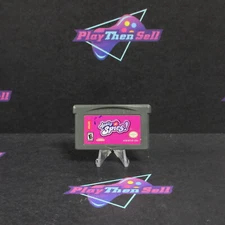 Totally Spies GBA Game Boy Advance - Cart Only Excellent