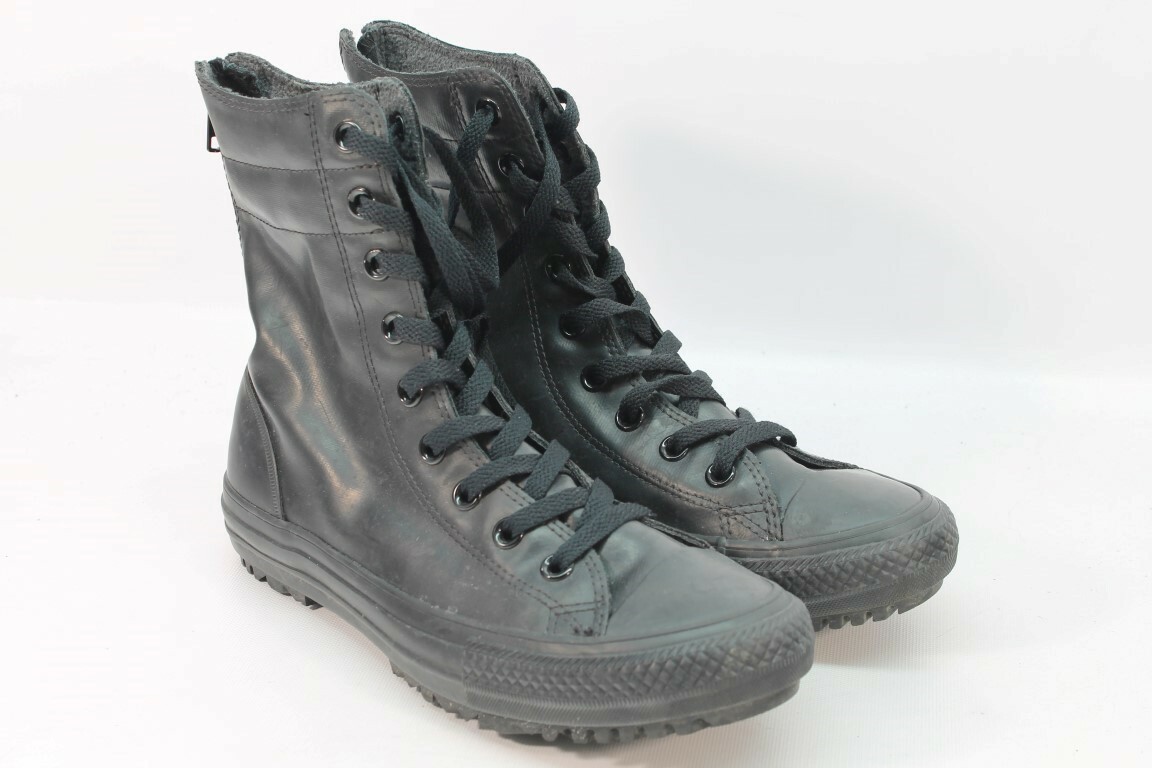 converse high rise boots