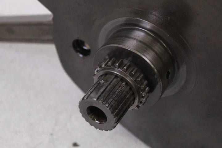 1994 年 HONDA VT1100 C VT 1100 阴影曲轴曲柄带杆 — 第 2/4 张图片