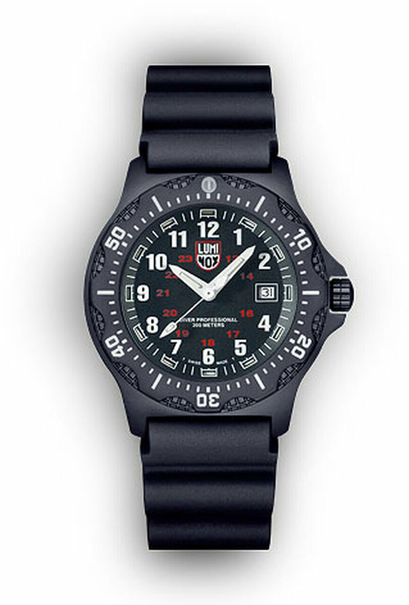Luminox Black Ops Steel A.8401 Rubber Strap | eBay Luminox Black Ops Steel A.8401 Rubber Strap | eBay