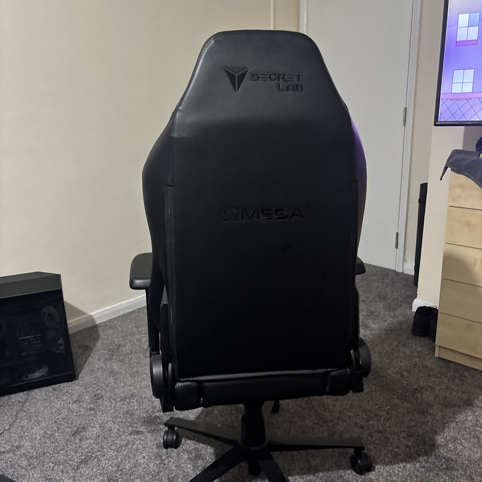 Secret Lab Omega 2020 Gaming Chair eBay