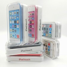 NEW-Apple iPod Touch 7th Generation 128GB 256GB  All Color FREE SHIPPING  SEALED  