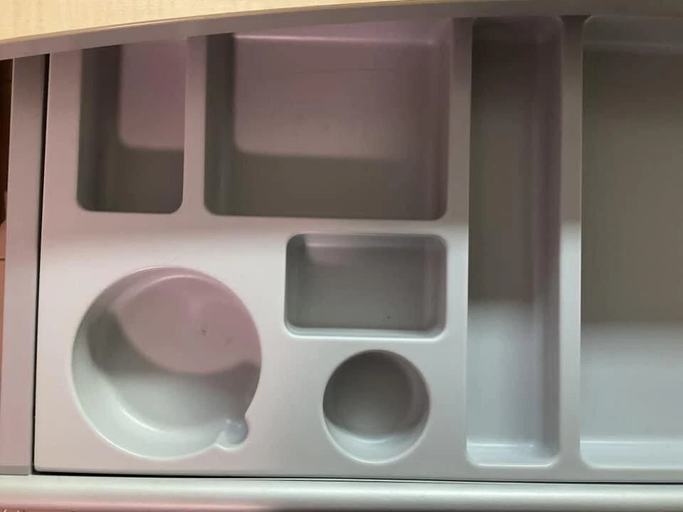 Schreibtisch Scout für Kinder Höhenverstellbar mit Schublade sehr guter Zustand - Bild 4 von 4