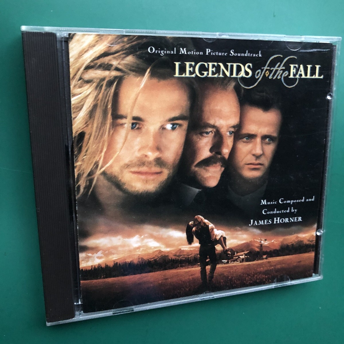 洋楽 original motion picture soundtrack CD James Newton Howard, Various Artists - French Kiss: Original