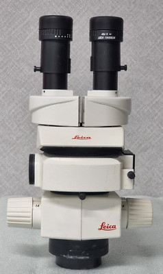 LEICA M50 Zoom Stereo Microscope 10450154, 10450026, 10450192, 10446197,10450157