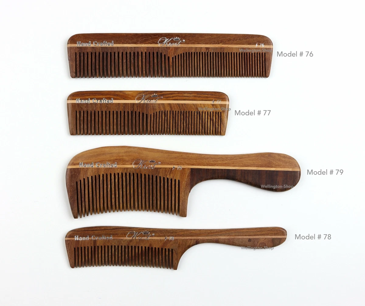 How are best sale combs made