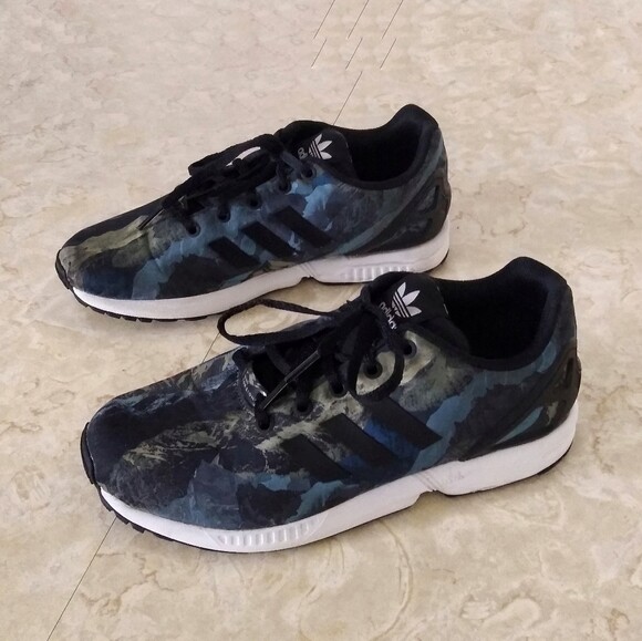 adidas zx flux torsion