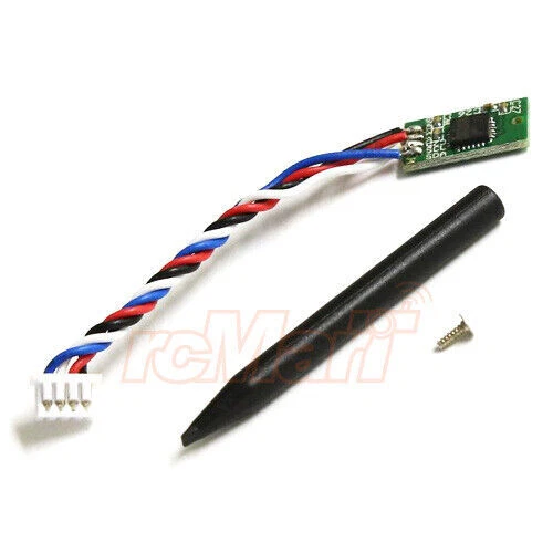 Los controladores de vuelo Kyosho Hobby RC & Gyros