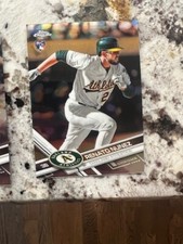 2017 TOPPS CHROME MLB BASEBALL CARD #s 1-200 PICK YOUR CARD