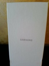 Samsung Galaxy S6 Empty Box With Manual