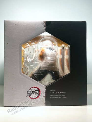 KOTOBUKIYA ARTFX J PV041 Tengen Uzui - Demon Slayer escala 1/8 (en stock en EE. UU.) - Imagen 4 de 15