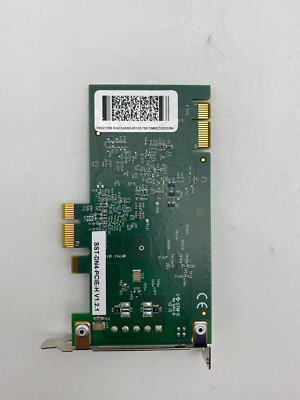 New   3HAC043383-001 DSQC1006 DeviceNet Board SST-DN4-PCIE-H V1.2.1 #F14