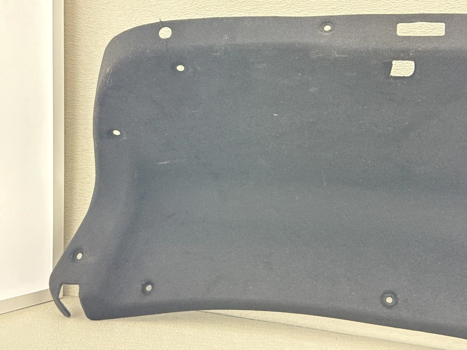 KIA OPTIMA 2011-2015 TAPA MALETERO CUBIERTA INTERIOR OEM Foto 3 de 4