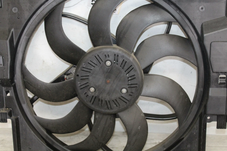 Hoja de ventilador BMW 435I 14 Foto 2 de 4